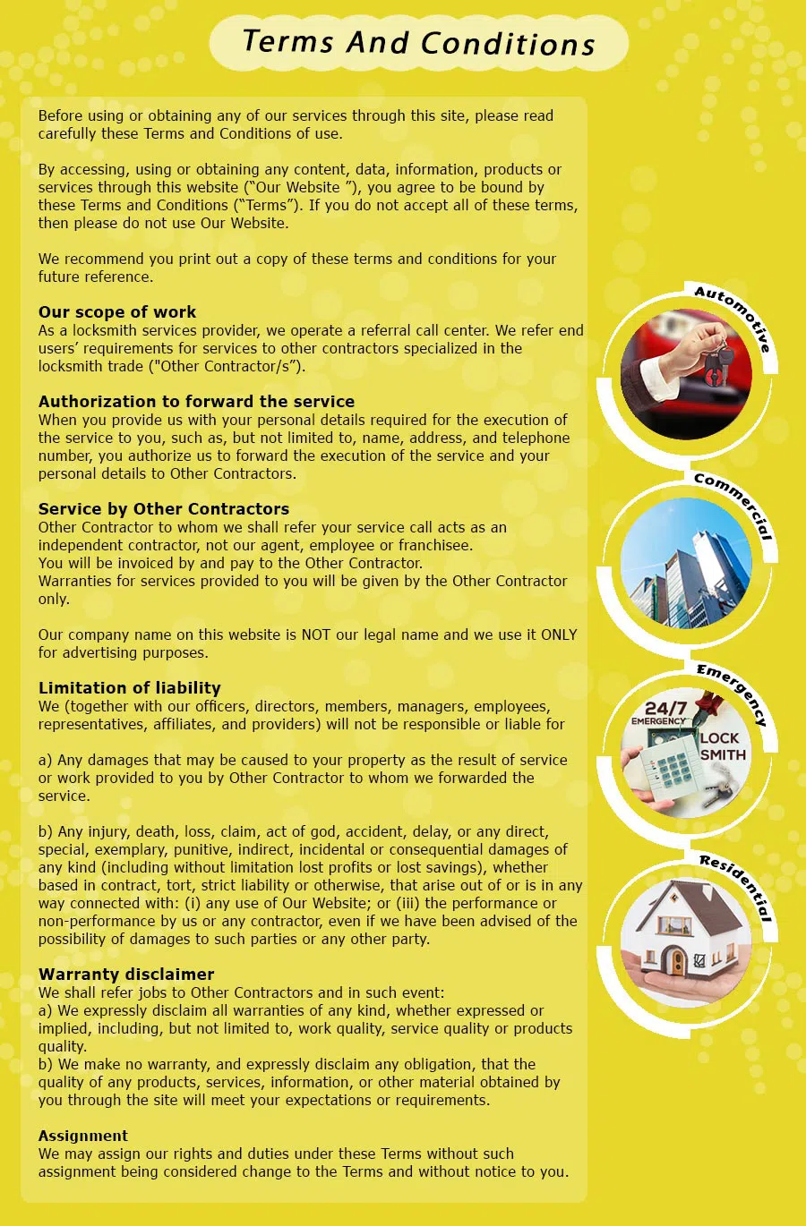 Indianapolis Emergency Locksmith Indianapolis, IN 317-456-5150